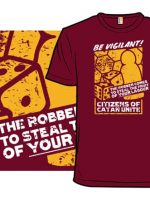 Citizens of CATAN Unite T-Shirt