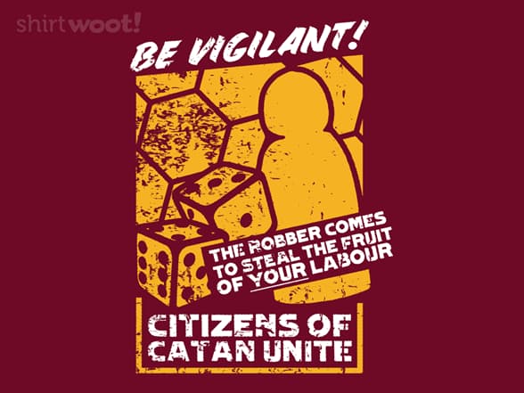 Citizens of CATAN Unite