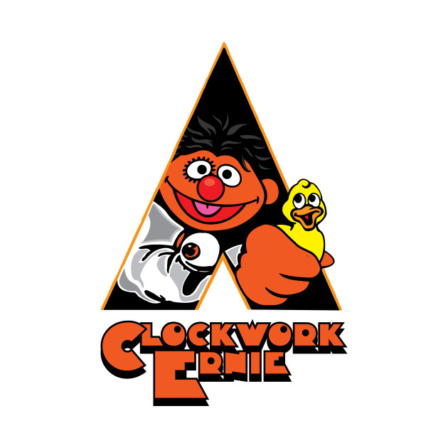 Clockwork Ernie