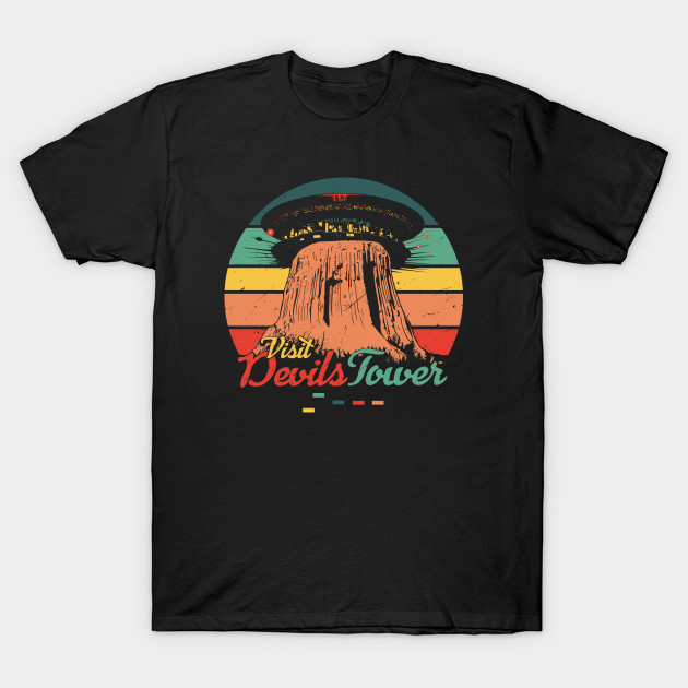 Close Encounters of the Third Kind T-Shirt
