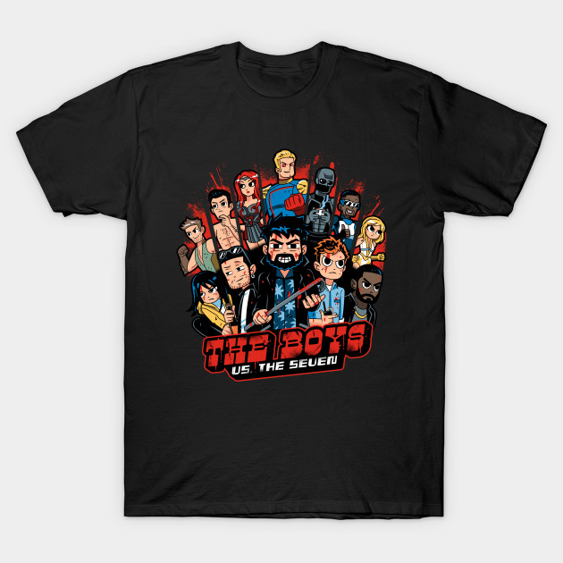 The Boys T-Shirt