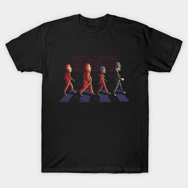Money Heist T-Shirt