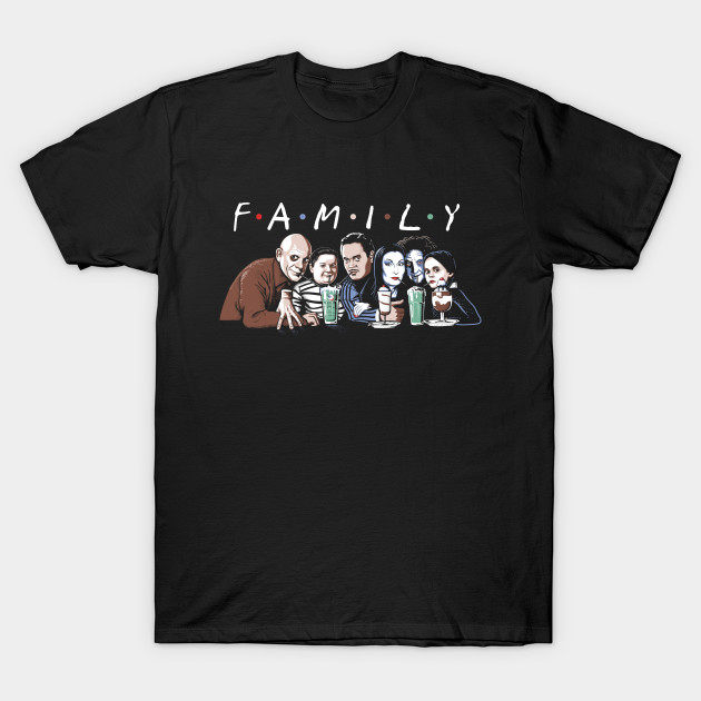 The Addams Family T-Shirt