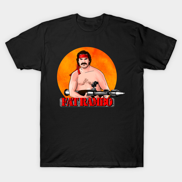 FatRambo T-Shirt