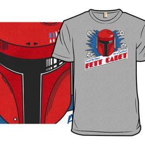 Fett Cadet T-Shirt