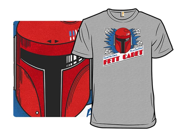 Fett Cadet T-Shirt