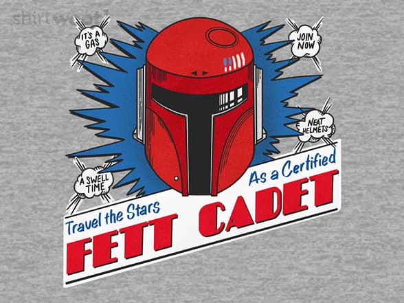 Fett Cadet Fett Cadet