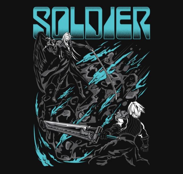 Final Soldier Final Soldier