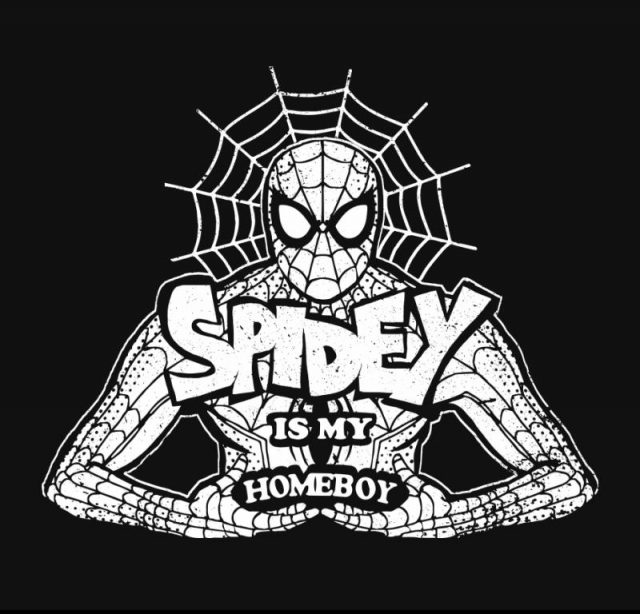 Friendly Neighborhood Homeboy