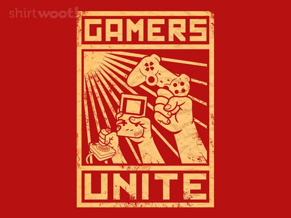 Gamers Unite