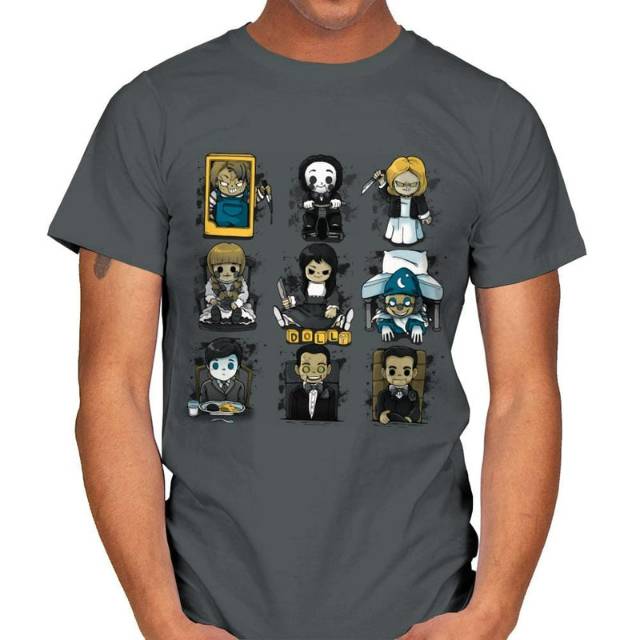 HORROR DOLLS T-Shirt