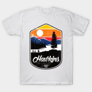 Stranger Things Hawkins T-Shirt