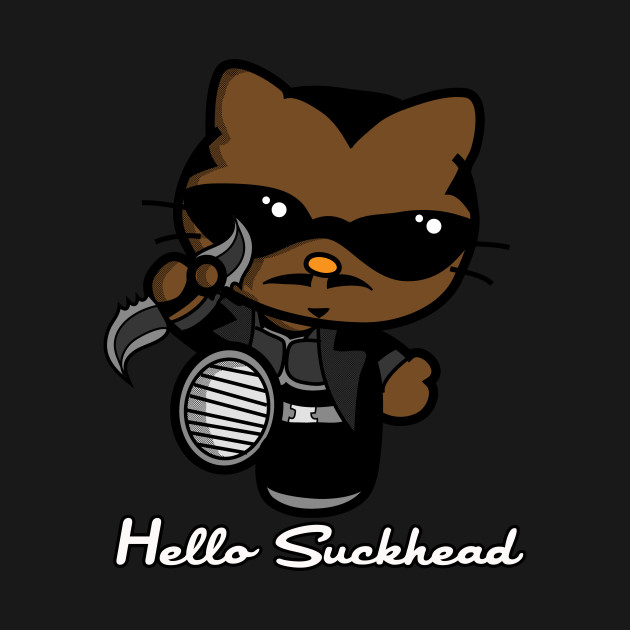 Hello Suckhead Hello Suckhead