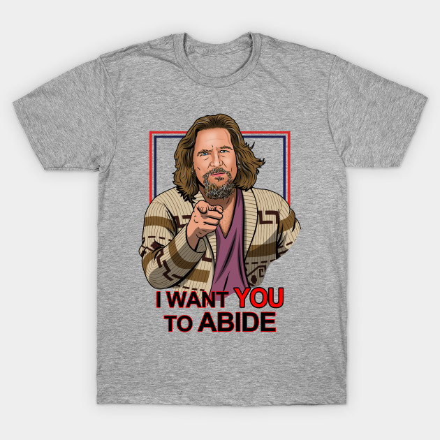 The Big Lebowski T-Shirt