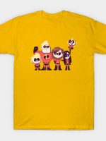 Incredi-Family T-Shirt