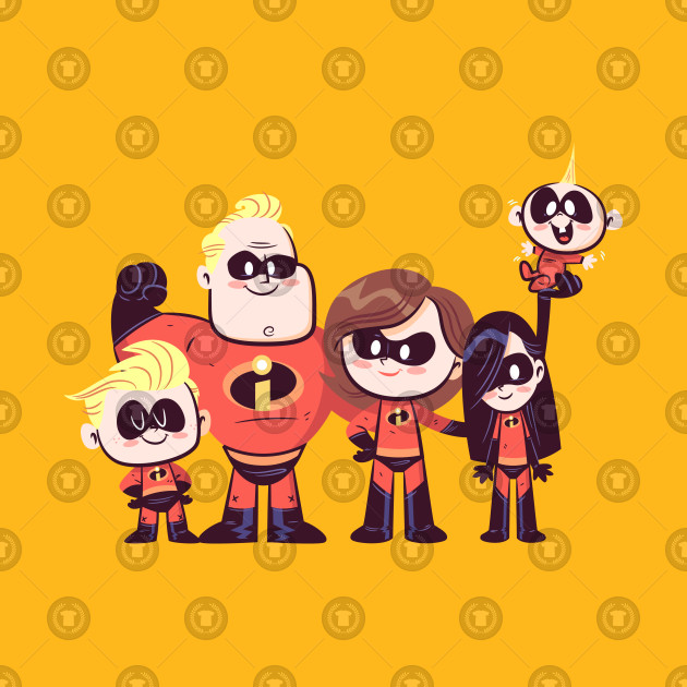 Incredi-Family Design Incredi-Family