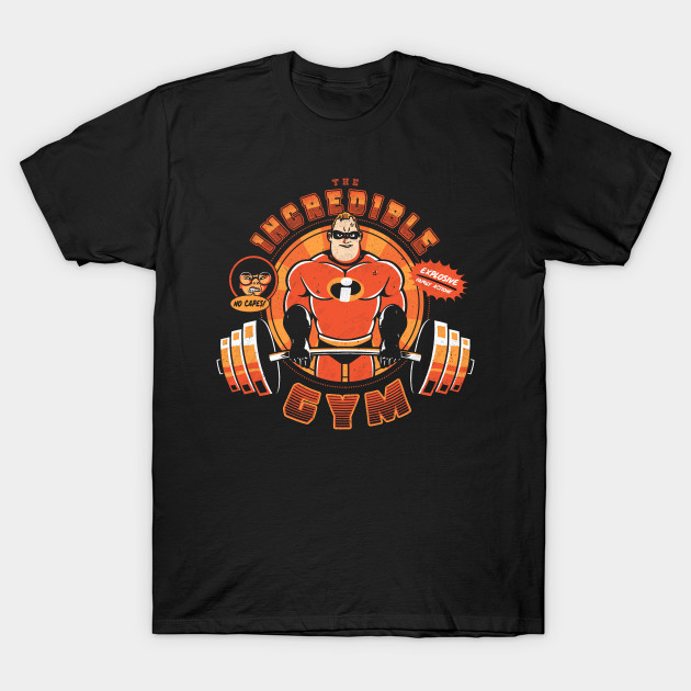 Incredible Gym T-Shirt