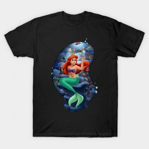 My Little Mermaid T-Shirt