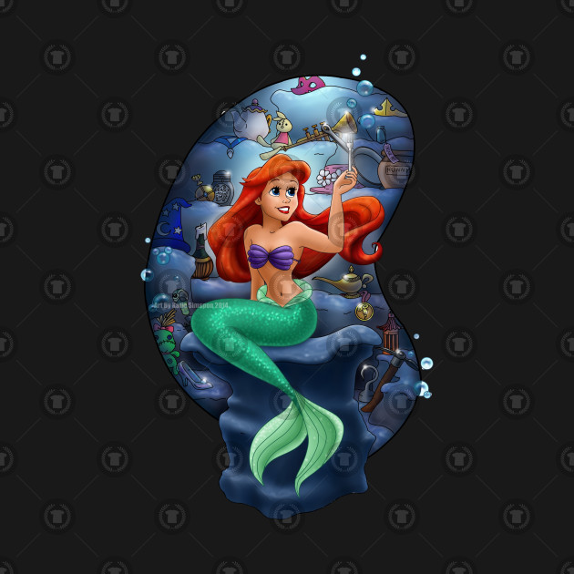 My Little Mermaid