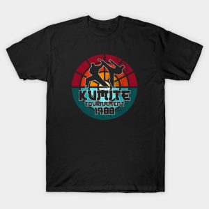 Kumite Tournament T-Shirt