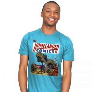 Homelander T-Shirt