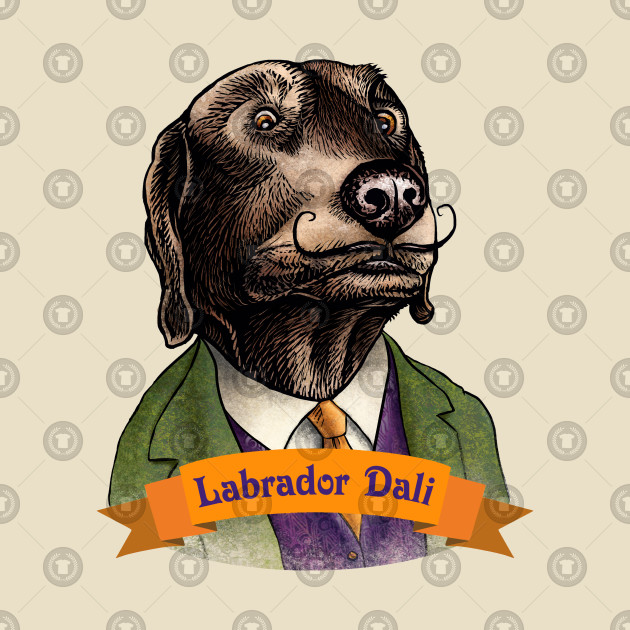 Labador Dali Labador Dali