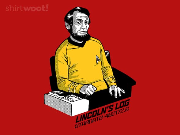 Lincoln's Log Lincoln's Log