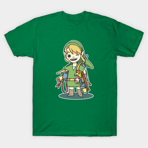 Legend of Zelda T-Shirt