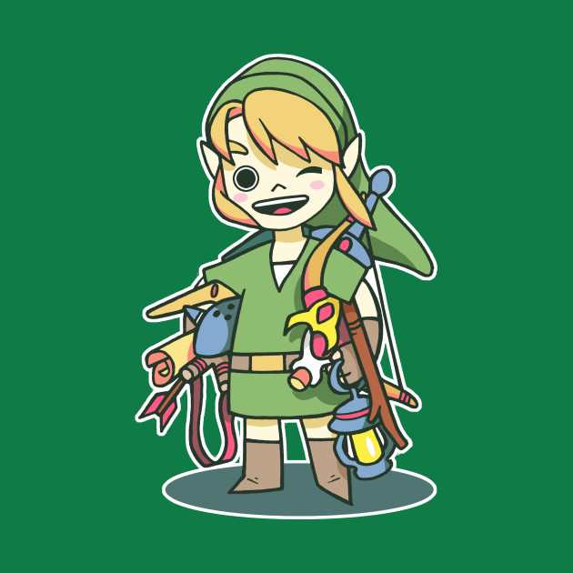 Link Inventory Link Inventory