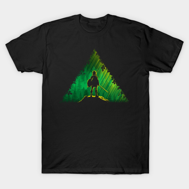 Legend of Zelda Link T-Shirt