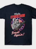 MAKE CYBERTRON GREAT AGAIN T-Shirt