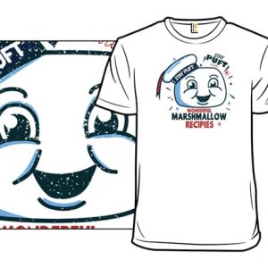 Stay Puft Marshmallow Man T-Shirt