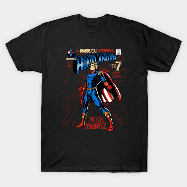 Homelander T-Shirt