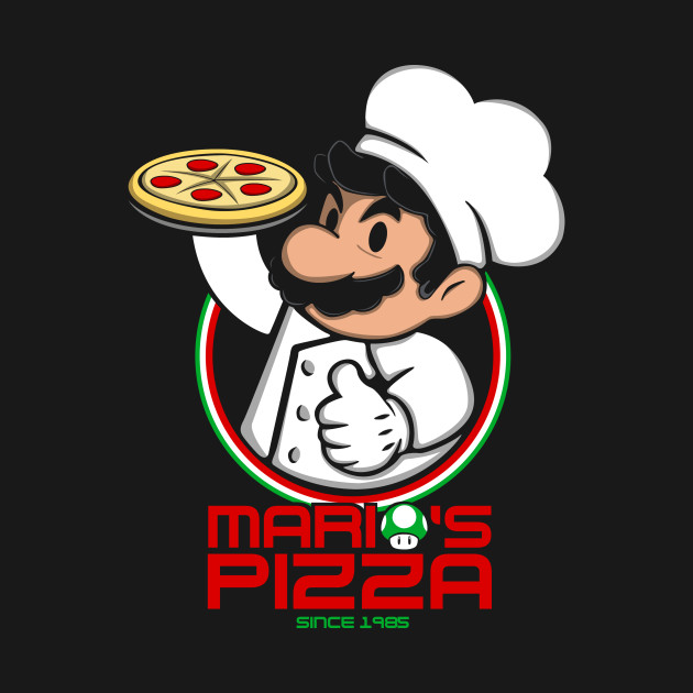 Mario's Pizza