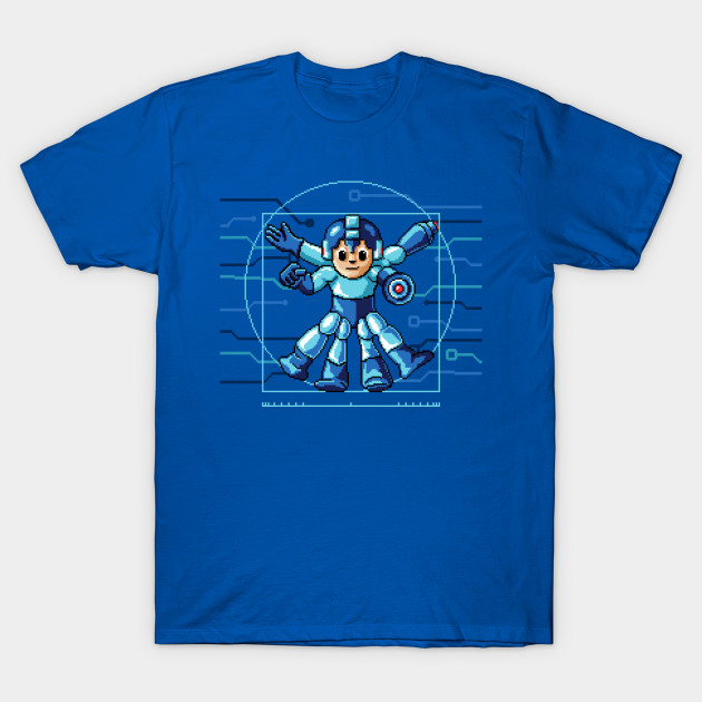 Mega Man T-Shirt
