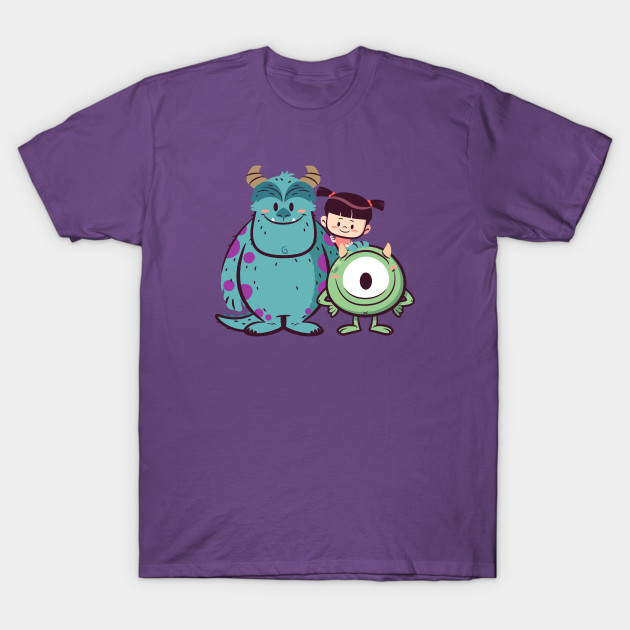 Monster Mates T-Shirt Monster Mates