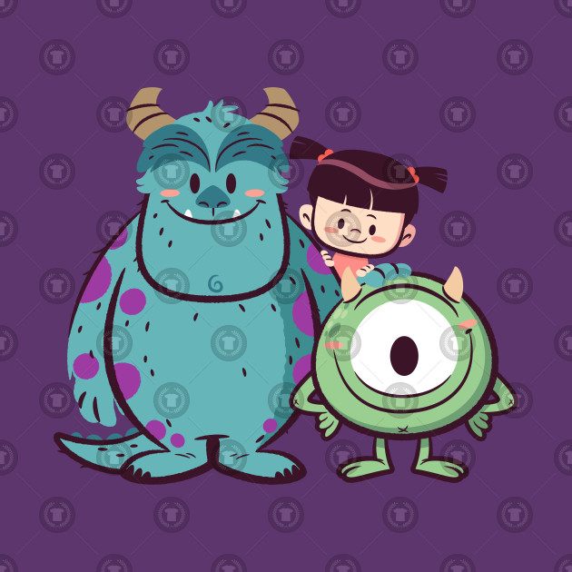 Monster Mates Design Monster Mates