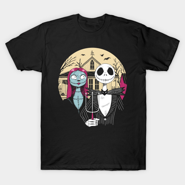 Jack Skellington T-Shirt
