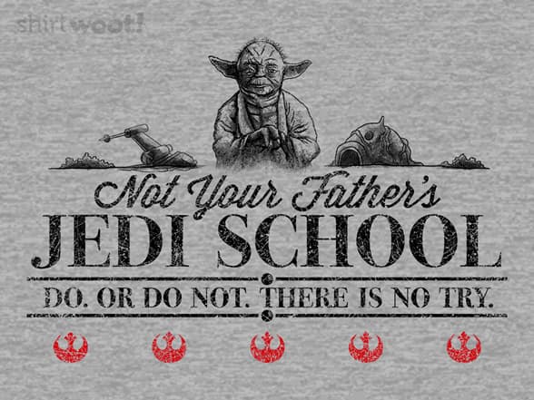 Not Your Fathers