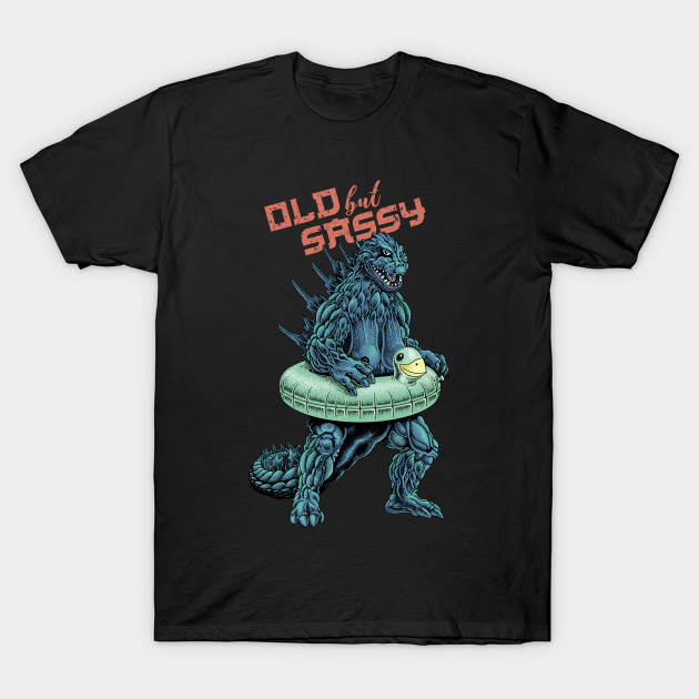 Godzilla T-Shirt
