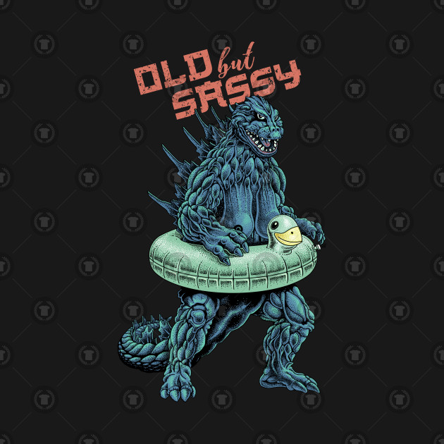 OLD BUT SASSY OLD BUT SASSY