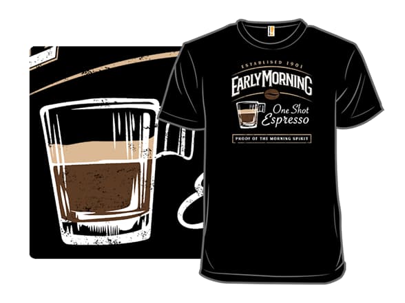 Coffee T-Shirt