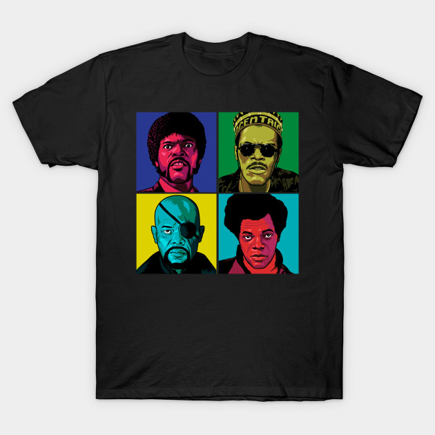 POP SAM JACKSON T-Shirt