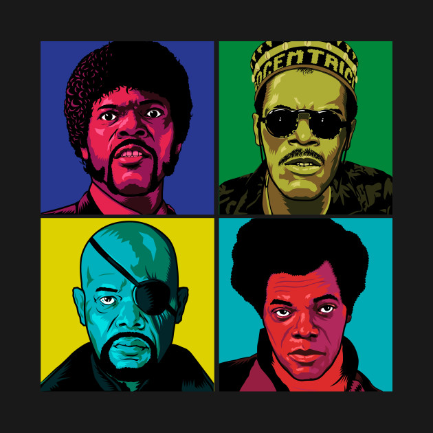 POP SAM JACKSON