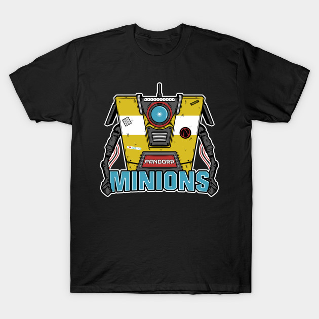 Borderlands T-Shirt