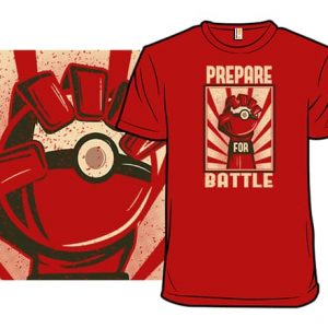 Pokemon T-Shirt