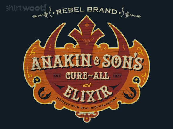 Rebel Brand Elixir