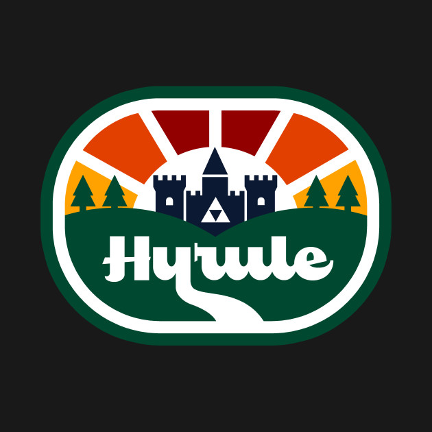 Retro Adventure Logo