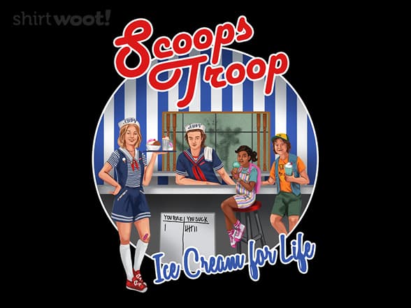 Scoops Troop Scoops Troop