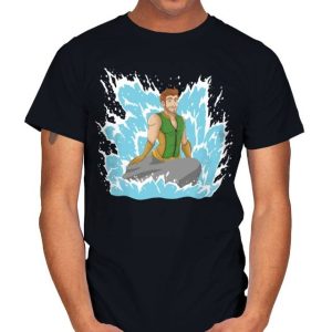 Seven's Mermaid - The Deep T-Shirt